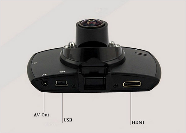 Car Dash Cam (NE01096)