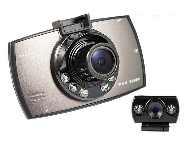 Dual Lens Car Dash Cam (NE200)