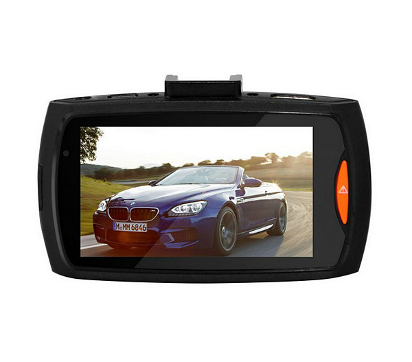 Dual Lens Car Dash Cam (NE200)