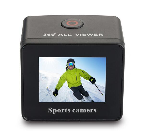 360-Degree VR Camera(NE01126)