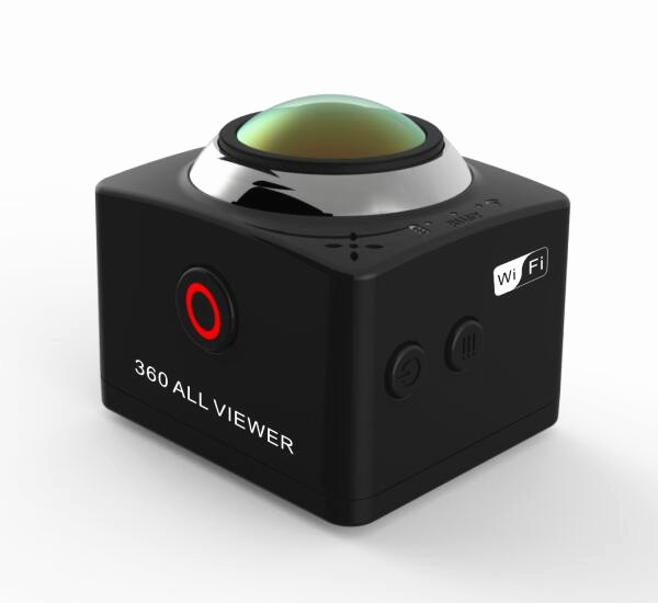 360-Degree VR Camera(NE01126)