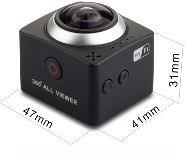360-Degree VR Camera(NE01126)