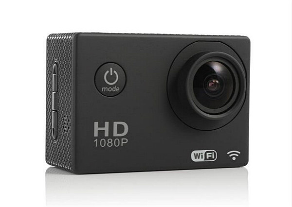 1080P Wifi Action Camera(NE01124)