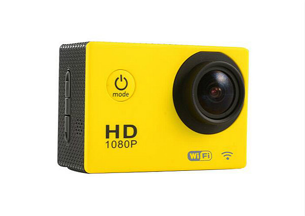 1080P Wifi Action Camera(NE01124)