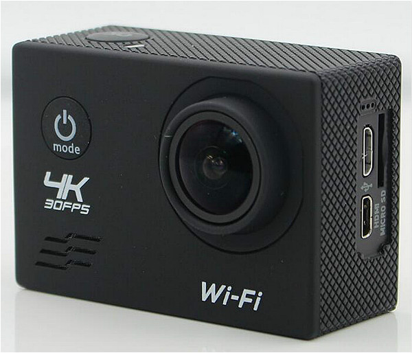 4K Wifi Action Camera(NE01123)