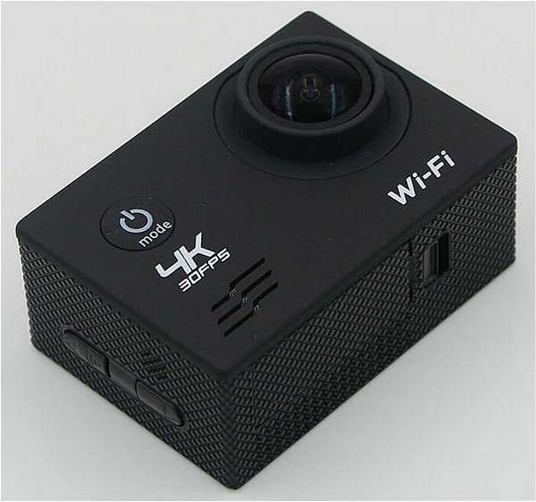 4K Wifi Action Camera(NE01123)