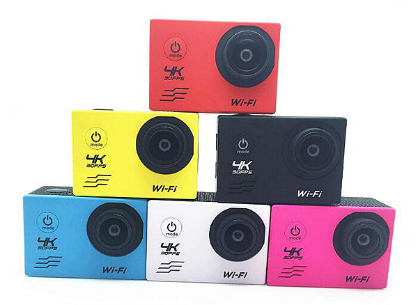 4K Wifi Action Camera(NE01123)