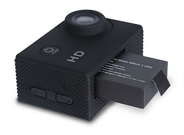 720P Wifi Action Camera(NE01125)