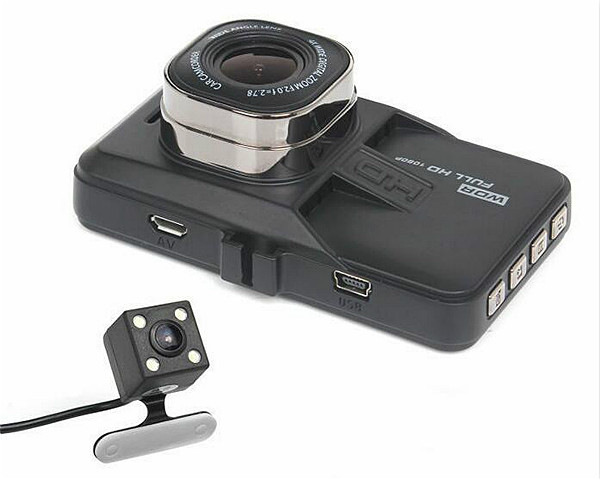 Dual Lens Car Dash Cam(NE01129)