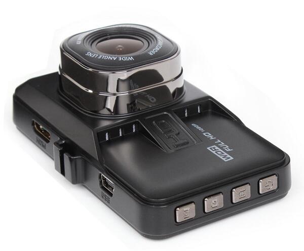 Dual Lens Car Dash Cam(NE01129)