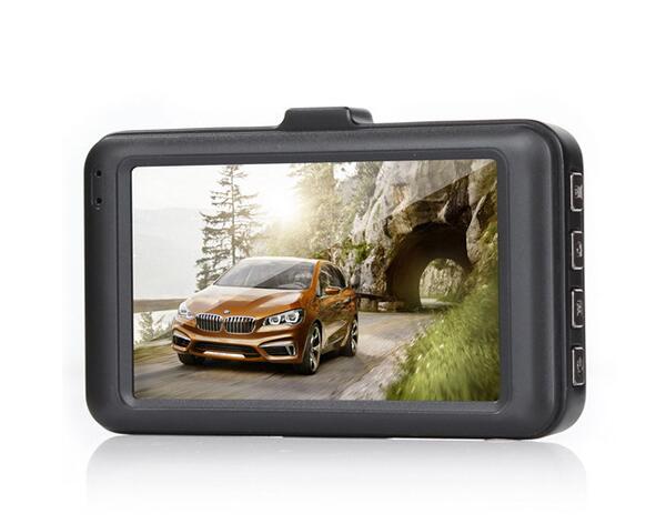 Dual Lens Car Dash Cam(NE01129)